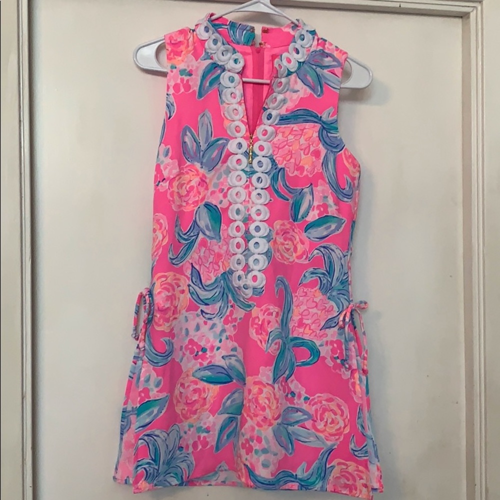 NWT Lilly Pulitzer Jonna Romper